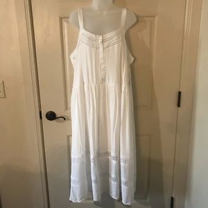 Eyelet Sundress